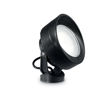 LITIO PT1 venkovní zapichovací reflektor 1x GX53 LED 7W 800lm 4000K IP66, černé 3
