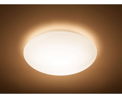 31801/31/EO Suede přisazené LED svítidlo 1x12W 1200lm 2700K IP20 28cm, bílé 9