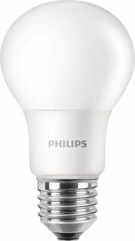 CorePro LEDbulb ND 7,5-60W A60 E27 840 LED Žárovka 7,5W 806lm 1