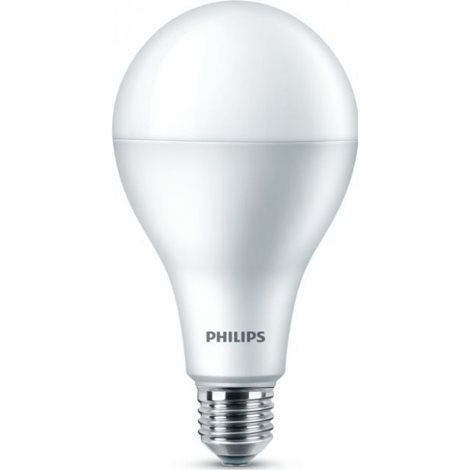 LED žárovka Philips LEDbulb ND 22,5W-150W E27 WW A80 FR 1PF/6 2700K 1