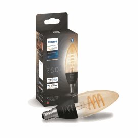 Hue WA Filament žárovka LED E14 B39 4,6W 350lm 2200-4500K IP20