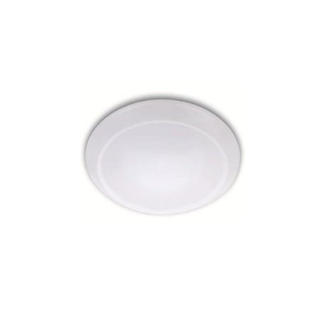 33361/31/17 Cinnabar přisazené LED svítidlo 1x6W 640lm 4000K IP20 25cm, bílé 5