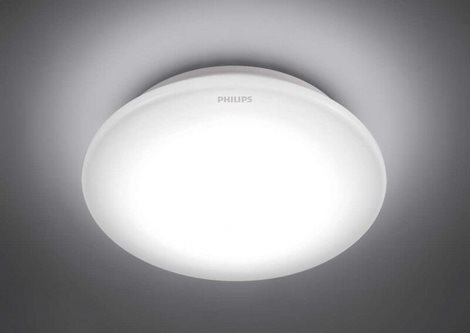 33361/31/17 Cinnabar přisazené LED svítidlo 1x6W 640lm 4000K IP20 25cm, bílé 1