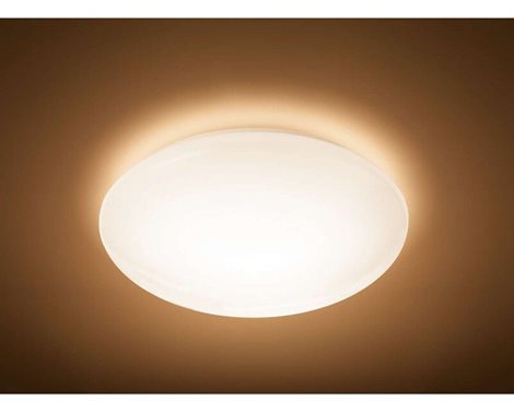 31802/31/EO Suede přisazené LED svítidlo 1x24W 2350lm 2700K IP20 38cm, bílé 6