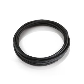 CAVO TESSUTO kabel tkaný Ø5mm, délka 5m, černý