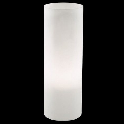 EDO TL1 BIG stolní lampa 1x E27 60W bez zdroje 35cm IP20, bílá 4