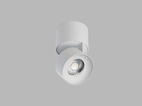 LED2 11508211 KLIP ON, WW 11W 2700K 1