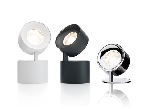 LED2 11508211 KLIP ON, WW 11W 2700K 2