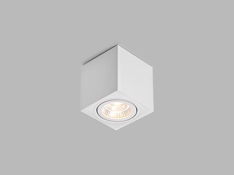 LED2 1160131 BOX, W 6W 3000K 1