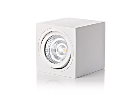 LED2 1160131 BOX, W 6W 3000K 2