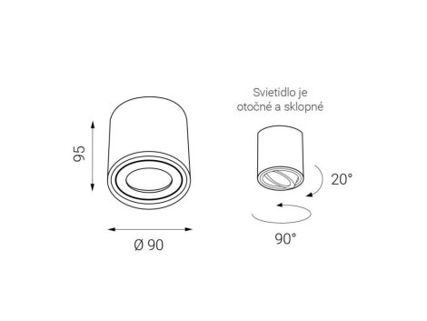 LED2 1160231 ROLL, W 6W 3000K 5
