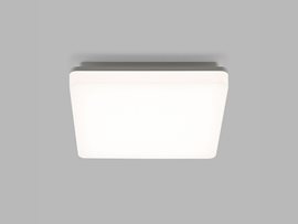 LED2 1230751 SQUARE II 25 12W 3CCT