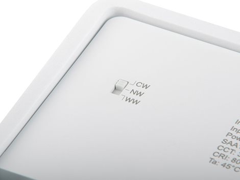 LED2 1230951 SQUARE II 40 30W 3000K/3500K/4000K 3
