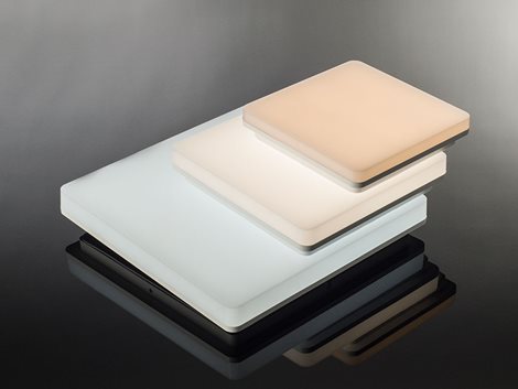 LED2 1230951 SQUARE II 40 30W 3000K/3500K/4000K 5