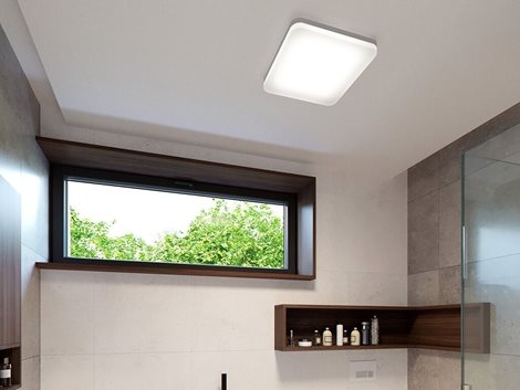 LED2 1230951 SQUARE II 40 30W 3000K/3500K/4000K 6