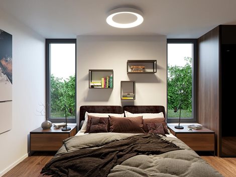 LED2 1270153CSTW BELLA 48, B 40W CASAMBI TW 3000K/4000K 2