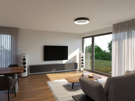LED2 1270153CSTW BELLA 48, B 40W CASAMBI TW 3000K/4000K 3