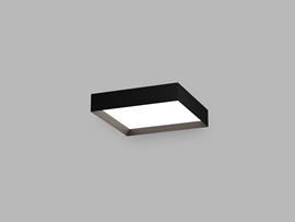 LED2 1272253 MILO 40, B 30W 2CCT 3000K/4000K