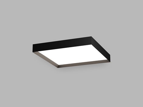 LED2 1272353D MILO 60, B DIM 30W 2CCT 3000K/4000K 1
