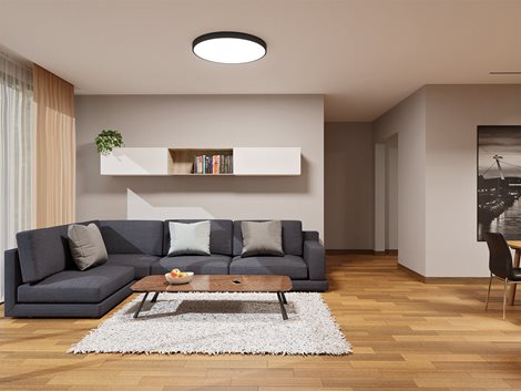 LED2 1274351 MONO SLIM 60, W 60W 2CCT 3000K/4000K 3