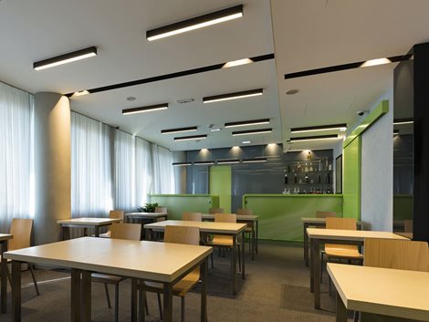 LED2 1314151 LINO II 90 P, W 18-24W 3000K/3500K/4000K 2