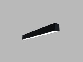 LED2 1314153 LINO II 90 P, B PRISMA 18-24W 3CCT 3000K/3500/4000K