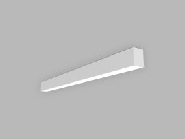 LED2 1314251 LINO II 120 P, W PRISMA 21-32W 3CCT 3000K/3500/4000K