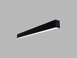 LED2 1314253D LINO II 120 P, B PRISMA 32W DALI/PUSH DIM 3CCT 3000K/3500/4000K