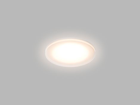 LED2 2050131D STATIC DALI/PUSH DIM 7W 3000K 1