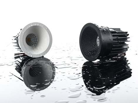LED2 2111031 SPLASH, W 7W 3000K 3