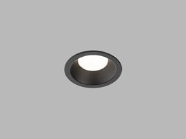 LED2 2150543D SPOT B, B DALI/PUSH DIM 9W 4000K