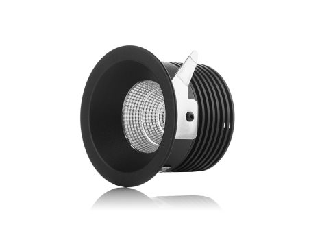 LED2 2150543D SPOT B, B DALI/PUSH DIM 9W 4000K 2