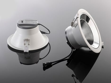 LED2 2236151 ALFA II 17 9-15W 3CCT 3000K/3500K/4000K 3