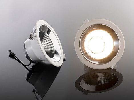 LED2 2236151 ALFA II 17 9-15W 3CCT 3000K/3500K/4000K 4