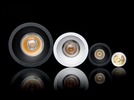 LED2 2250231 RAY S, W 6W 3000K 5