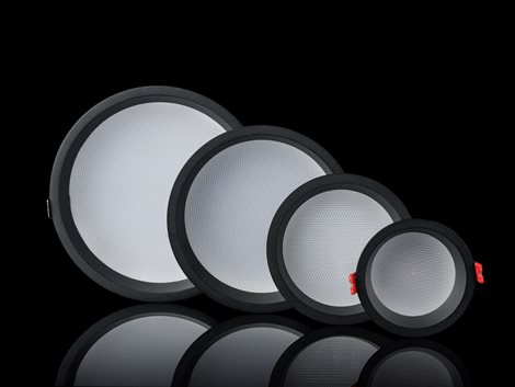 LED2 2250843 ZETA S, B 15W 4000K 2