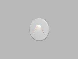 LED2 2390551 WALK II R, W 3W 3000K/4000K/6000K