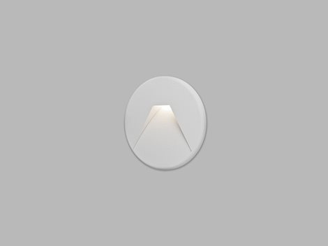 LED2 2390551 WALK II R, W 3W 3000K/4000K/6000K 1
