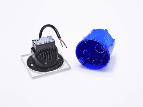 LED2 2390651 WALK II Q, W 3W 3000K/4000K/6000K 4