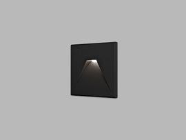 LED2 2390653 WALK II Q, B 3W 3000K/4000K/6000K