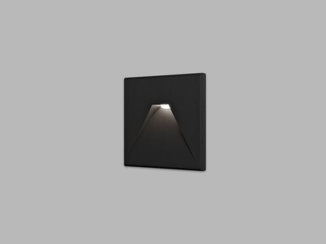 LED2 2390653 WALK II Q, B 3W 3000K/4000K/6000K 1
