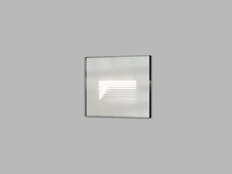 LED2 2390751 WALK II QG, W 5W 3000K/4000K/6000K 1