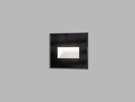 LED2 2390753 WALK II QG, B 5W 3000K/4000K/6000K