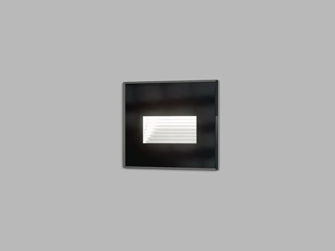 LED2 2390753 WALK II QG, B 5W 3000K/4000K/6000K 1