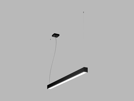 LED2 3235853 NOLI 120 P-Z, B 40W 3CCT 3000K/35000K/4000K 4