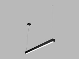 LED2 3235953 NOLI 150 P-Z, B 60W 3CCT 3000K/3500K/4000K