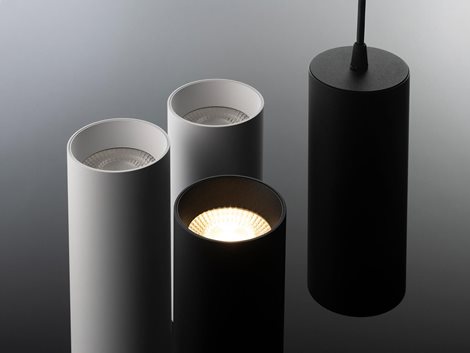 LED2 3251433D LUKY Z, B DALI/PUSH DIM 20W 3000K 2