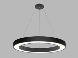 LED2 3270853 SATURN 80 P-Z, B 80W 2CCT 3000K/4000K