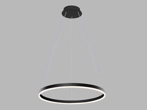 LED2 3270933D CIRCLE 60 P-Z, B DALI/PUSH DIM 42W 3000K 1