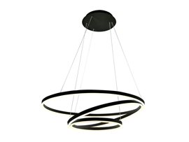 LED2 3271133D CIRCLE 3 P-Z, B DALI/PUSH DIM 136W 3000K